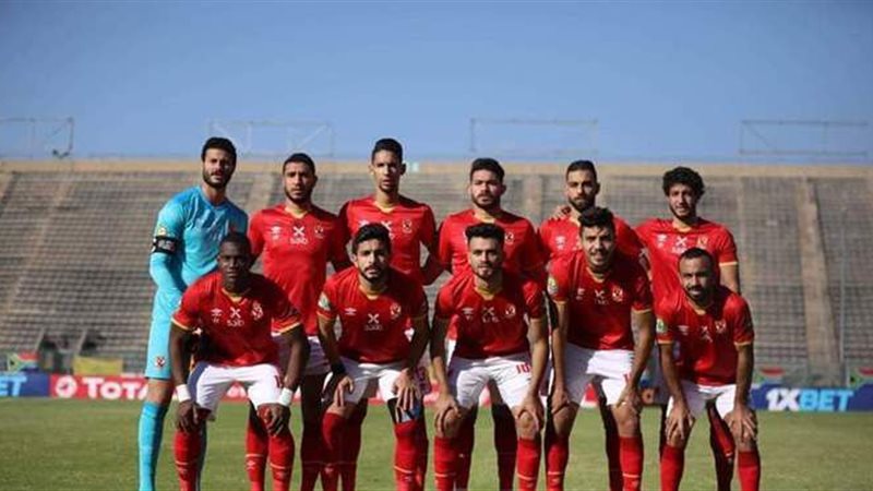فريق الأهلي