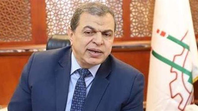وزير القوي العاملة