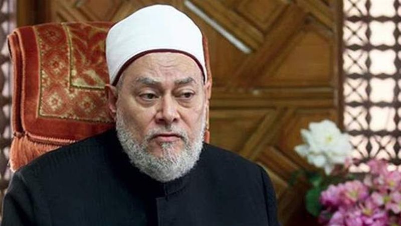 مفتي الجمهورية السابق
