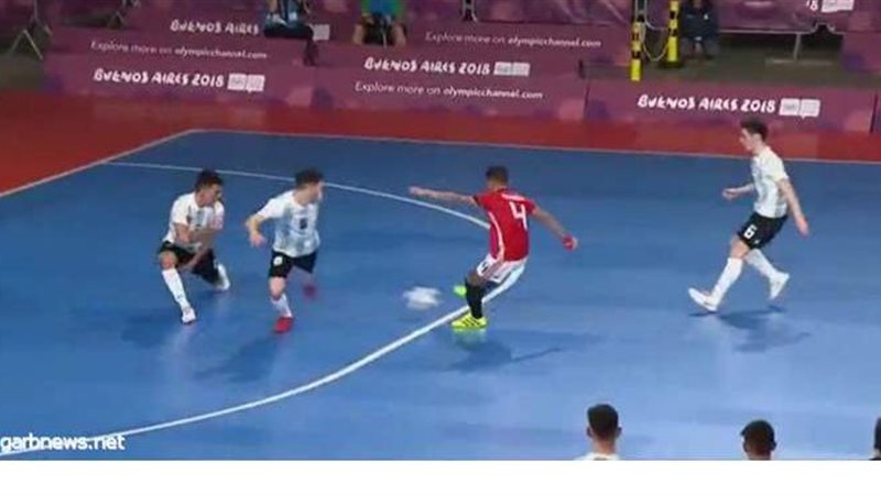 منتخب الصالات
