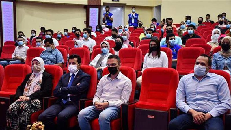 إطلاق إشارة بدء أنشطة