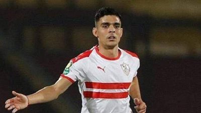 أشرف بن شرقي يسجل هدف الزمالك الأول في شباك الإسماعيلي