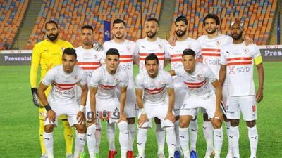 الزمالك يواصل تدريباته بدون راحة استعدادا للجونة