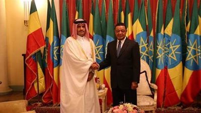 بعد زيارة وزير خارجيتها لمصر والسودان.. قطر تدخل على خط أزمة سد النهضة