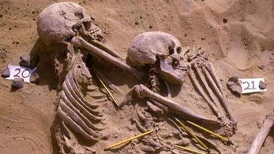 طالت أطفالا ونساء.. رفات مقبرة في السودان تكشف جحيم الحرب على ضفاف النيل منذ الأزل | صور