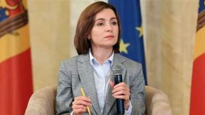 بيراقبني.. رئيسة مولدوفا تهاجم وزير داخليتها وتصفه بـ