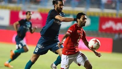 موعد مباراة الأهلي وإنبي المقبلة بكأس مصر والقنوات الناقلة