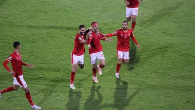 تشكيل الأهلى المتوقع أمام نهضة بركان