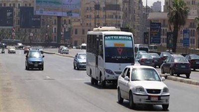 سيولة مرورية عالية اليوم الجمعة 28 مايو | فيديو