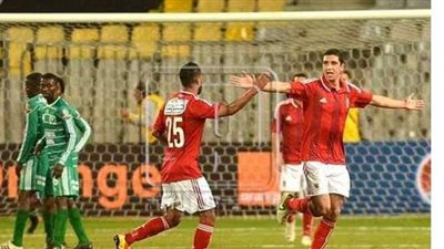 هل ينجح رامي ربيعة فى إحراز ثانى أهدافه مع الأهلى في السوبر الأفريقي؟