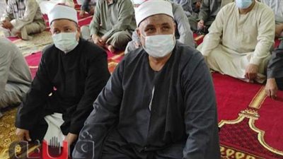 أوقاف الإسماعيلية تفتتح 3 مساجد جديدة | صور