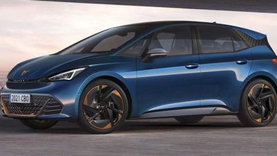 كوبرا بورن 2022 الكهربائية بجينات فولكس ID.3 | فيديو