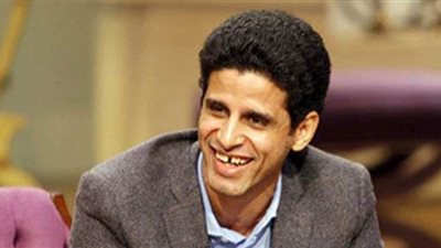 حمدي المرغني: أول مرة أطلب المشاركة في عمل فني