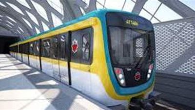 الشركة الفرنسية للمترو تناقش الموقف النهائي لتسلم الخط الثالث