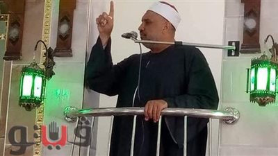 وكيل أوقاف الإسماعيلية في خطبة الجمعة: يجب علينا الصلابة في مواجهة الشائعات