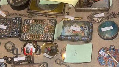 أخبار الحوادث: «كنز علي بابا» داخل شقة بالزمالك.. حبس أحمد فلوكس في سب لاعبة الأهلي السابقة.. عامل يذبح زوجة شقيقه بالقليوبية