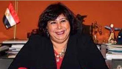 وزيرة الثقافة ترأس اجتماع الأعلى للثقافة للتصويت على جوائز الدولة