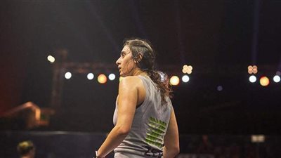 نور الشربيني تضرب موعدا مع نوران جوهر في نهائي بطولة الجونة للإسكواش