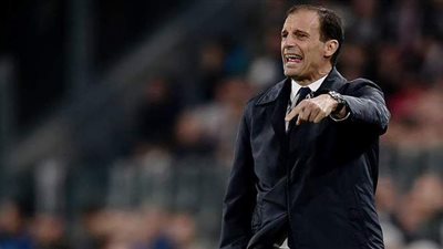 رسميًا.. أليجري مديرًا فنيًا لـ«يوفنتوس»