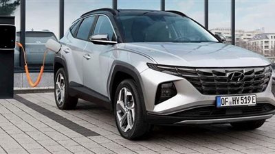 هيونداي تعلن عن توسان 2022 الهجينة باسم Plug-in