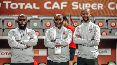 موسيمانى يعلن تشكيل الأهلي أمام نهضة بركان