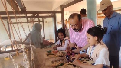 وزارة الشباب والرياضة تنفذ مشروع حدودنا في قلوبنا لطلائع المناطق الحدودية