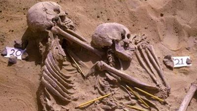 عمرها 13 ألف عام.. اكتشاف مقبرة تاريخية في السودان | صور