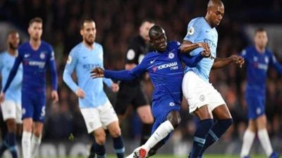 تواجد محرز وعودة كانتي.. قائمة مانشستر سيتي وتشيلسي لنهائي دوري أبطال أوروبا