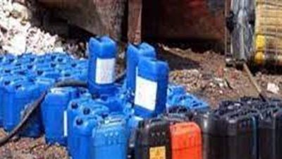 تحرير 143 مخالفة عدم إعلان عن أسعار مواد بترولية في شمال الجيزة