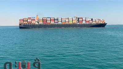 ربيع: قناة السويس لم تتأثر بجنوح سفينة الحاويات MAERSK EMERALD وعبور ٦٨ آخرين