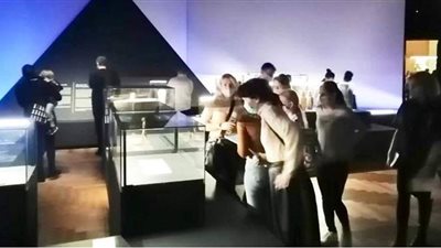 نفاد تذاكر معرض ملوك الشمس بالعاصمة التشيكية حتى ٦ يونيو ٢٠٢١