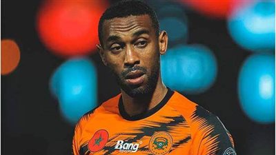 محسن ياجور يقود هجوم نهضة بركان أمام الأهلي