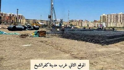 محافظ كفر الشيخ: حل مشكلة الإسكان الاجتماعي بالمحافظة خلال عام