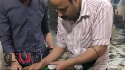 تحرير محاضر ومصادرة شيش وتغريم مواطنين في حملات بالشرقية