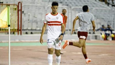 الزمالك يستعيد جهود محمد عبد الغني وإمام عاشور أمام الجونة