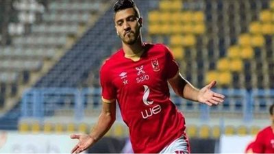 محمد شريف يتصدر تويتر بعد هدفه في مرمى نهضة بركان