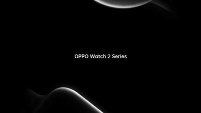سلسلة Oppo Watch 2 تأتي مع Snapdragon Wear 4100