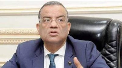 وزير الأوقاف ينعى والد محمود مسلم