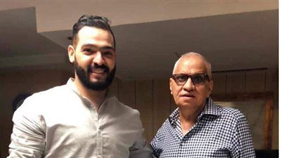 مصطفى ديشا يحضر لعمل فني جديد مع المنتج أحمد السبكي