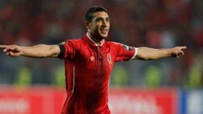 رامي ربيعة:  لقب البطولة أهداء إلى جماهير الأهلي