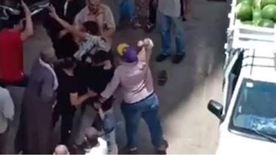 أخبار الحوادث: القبض على المتهم بدهس 3 أشخاص في أرض اللواء.. ضبط سائق حاول اغتصاب نجلة شقيقه بحلوان.. مشاجرة دامية بسوهاج