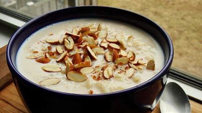 طريقة عمل الرز بلبن زى المحلات