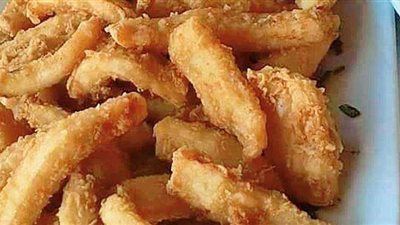 مقرمش وبتتبيلة مميزة.. طريقة عمل السبيط المقلي