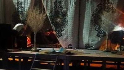 61 محضرا متنوعا لمخالفي قرارات الغلق وفض سرادق لإقامة عرس بكفر الشيخ