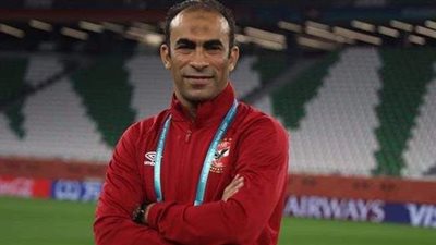 سيد عبد الحفيظ: موسيماني شكر كهربا منذ يومين.. ولقطة الخطيب تمت دون اتفاق