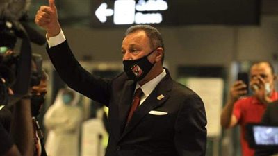 محمود الخطيب يتوجه إلى دبي.. تعرف علي السبب