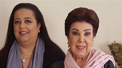 ابنة رجاء الجداوي توجه رسالة مؤثرة لوالدتها الراحلة