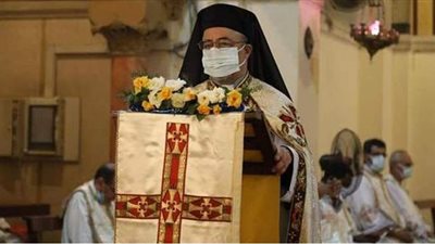 بطريرك الأقباط الكاثوليك يفتتح السنة الإغناطية