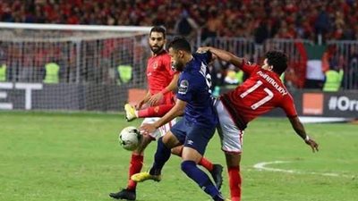 موعد مباراتي الأهلي والترجي المقبلة والقنوات الناقلة