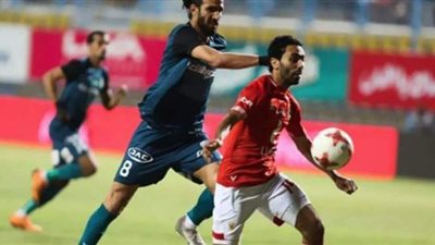 موعد مباراة الأهلي وإنبي المقبلة والقنوات الناقلة